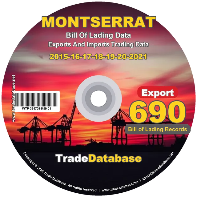 Montserrat Export BL Data 2015-2021 CD