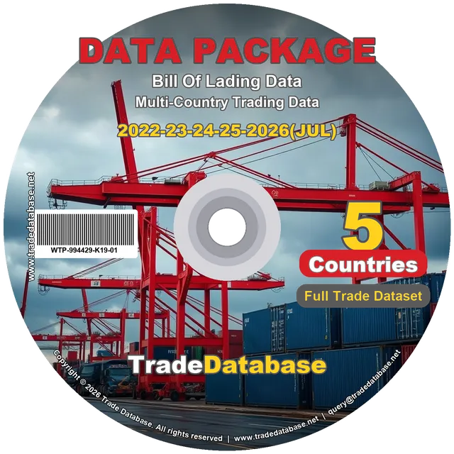 5 Countries Package - 2022-2026