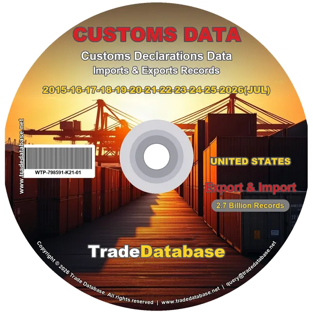 Trade data CD