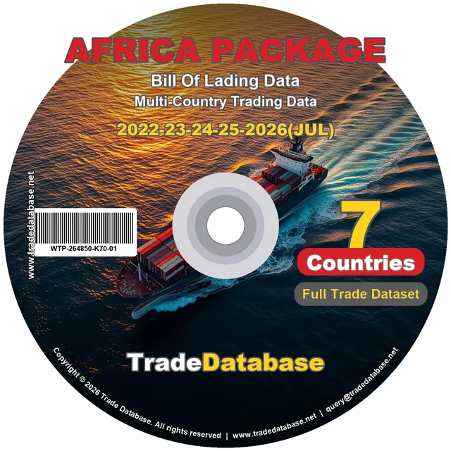 Africa Region BL Package (7 countries) - 2022-2026