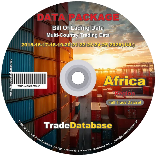 Africa Region BL Package (7 countries) - 2015-2026